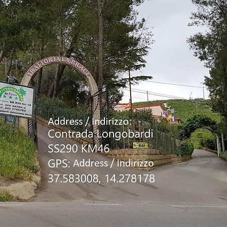 B&B - Affittacamere Da Pietro - Έννα Εξωτερικό φωτογραφία