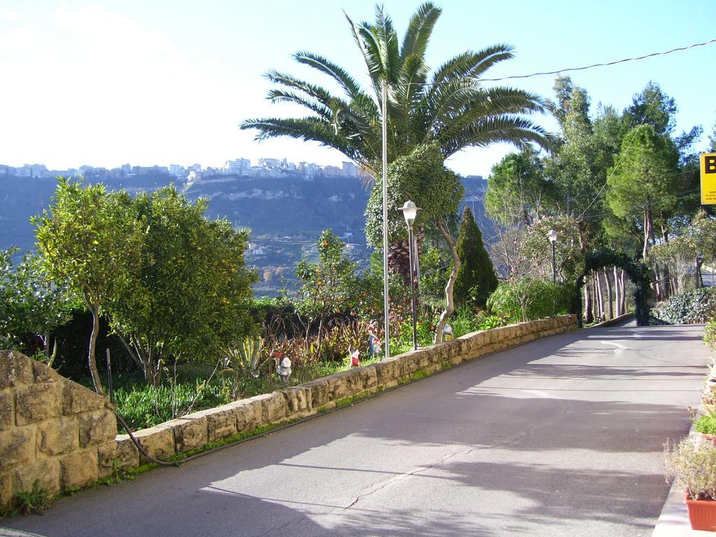 B&B - Affittacamere Da Pietro - Έννα Εξωτερικό φωτογραφία