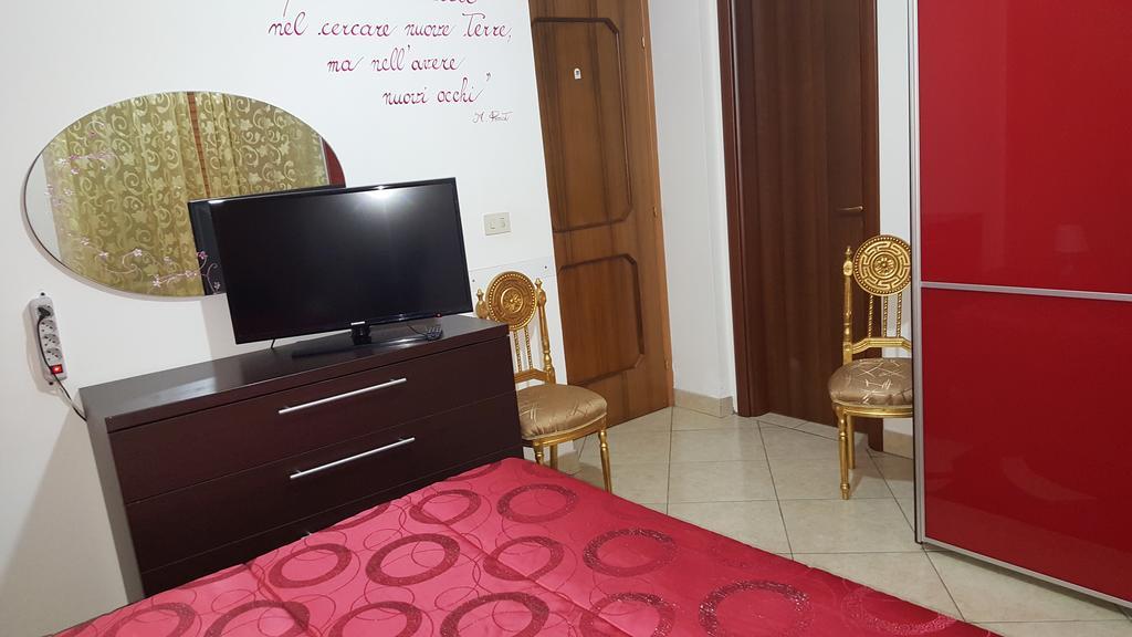 B&B - Affittacamere Da Pietro - Έννα Εξωτερικό φωτογραφία