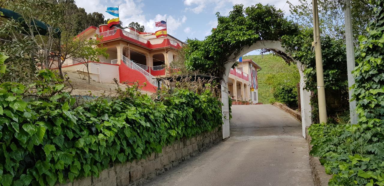 B&B - Affittacamere Da Pietro - Έννα Εξωτερικό φωτογραφία
