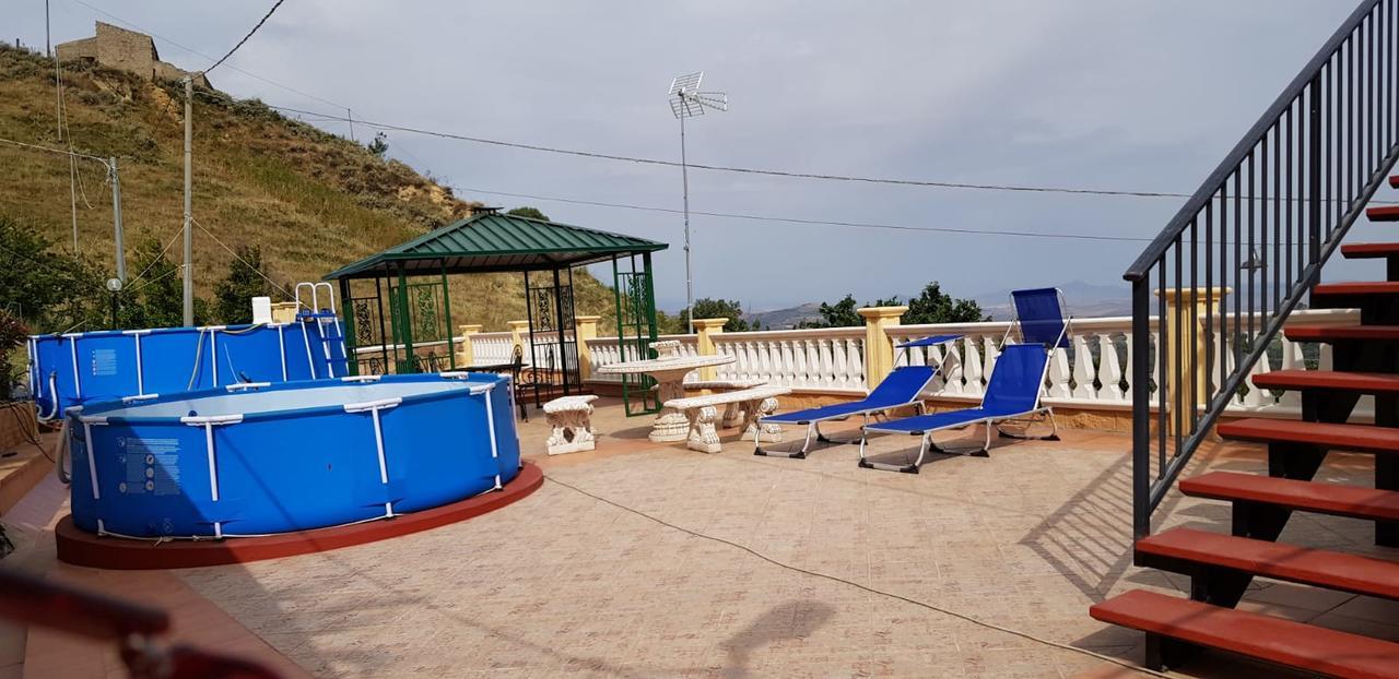 B&B - Affittacamere Da Pietro - Έννα Εξωτερικό φωτογραφία