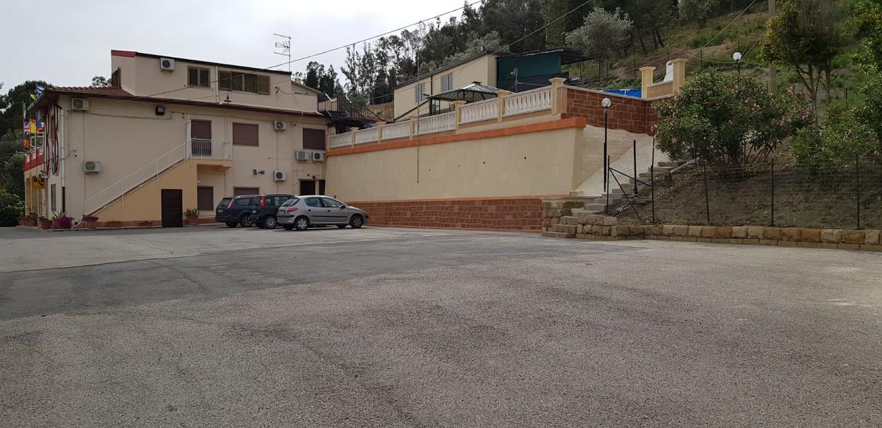 B&B - Affittacamere Da Pietro - Έννα Εξωτερικό φωτογραφία