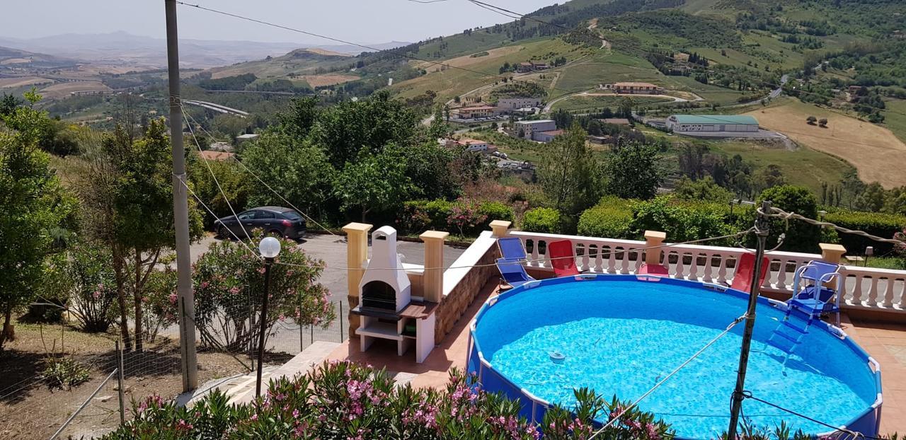 B&B - Affittacamere Da Pietro - Έννα Εξωτερικό φωτογραφία