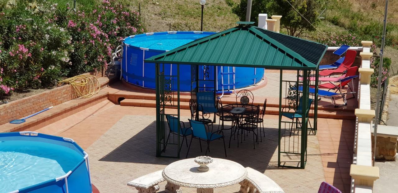 B&B - Affittacamere Da Pietro - Έννα Εξωτερικό φωτογραφία