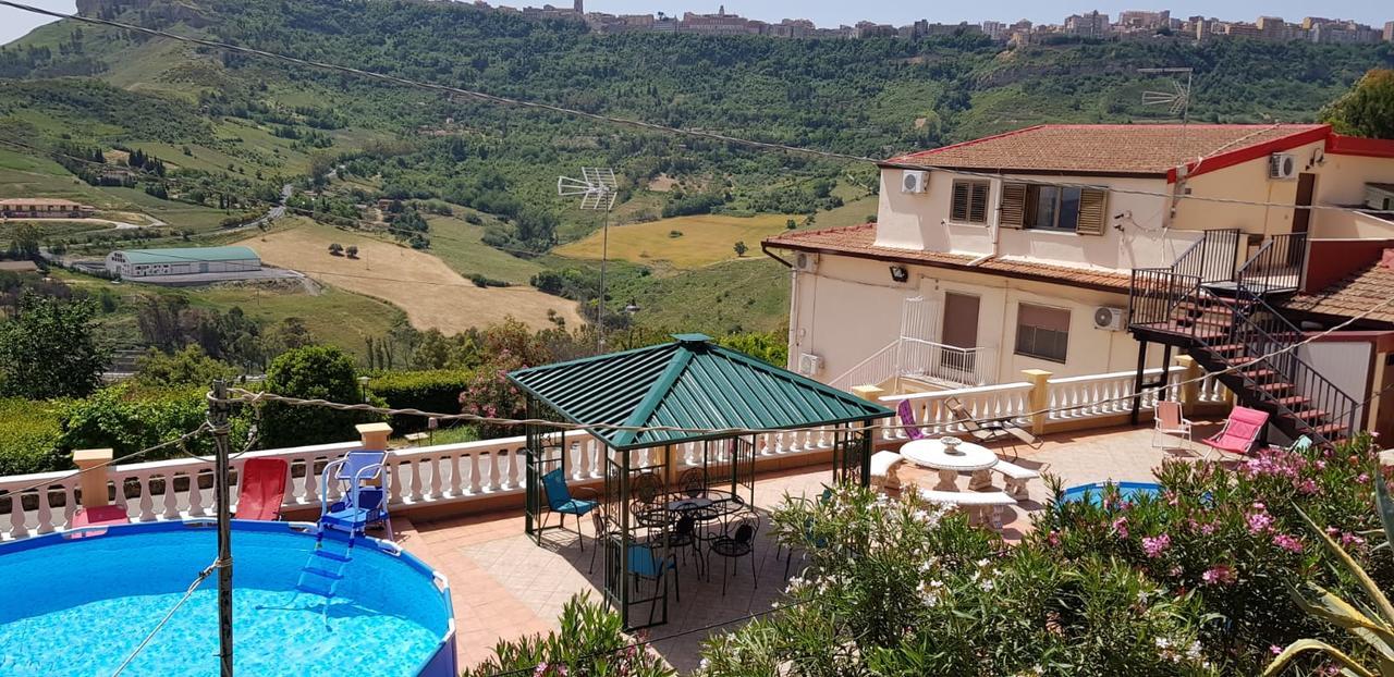 B&B - Affittacamere Da Pietro - Έννα Εξωτερικό φωτογραφία