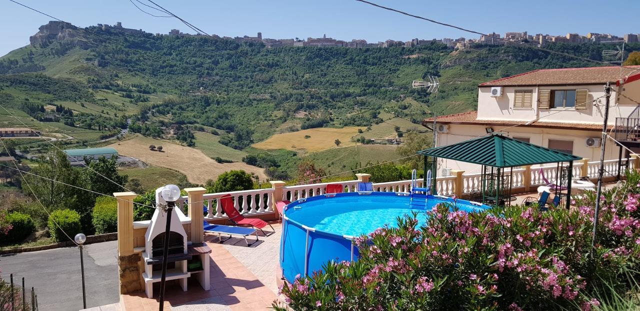 B&B - Affittacamere Da Pietro - Έννα Εξωτερικό φωτογραφία